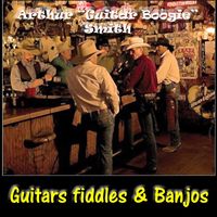 Arthur 'Guitar Boogie' Smith - Guitars Fiddles And Banjos